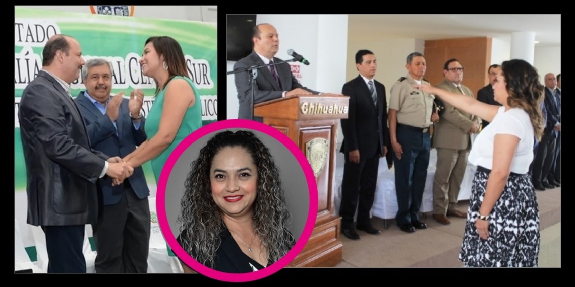 Maru busca imponer a exfiscal duartista en el Tribunal de Justicia Administrativa