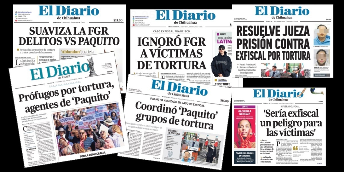 La componenda de Maru Campos con El Diario para fabricar delitos a quien la imputó por corrupción