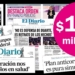 La distorsión informativa de El Diario cuesta $130 millones al erario de Chihuahua.