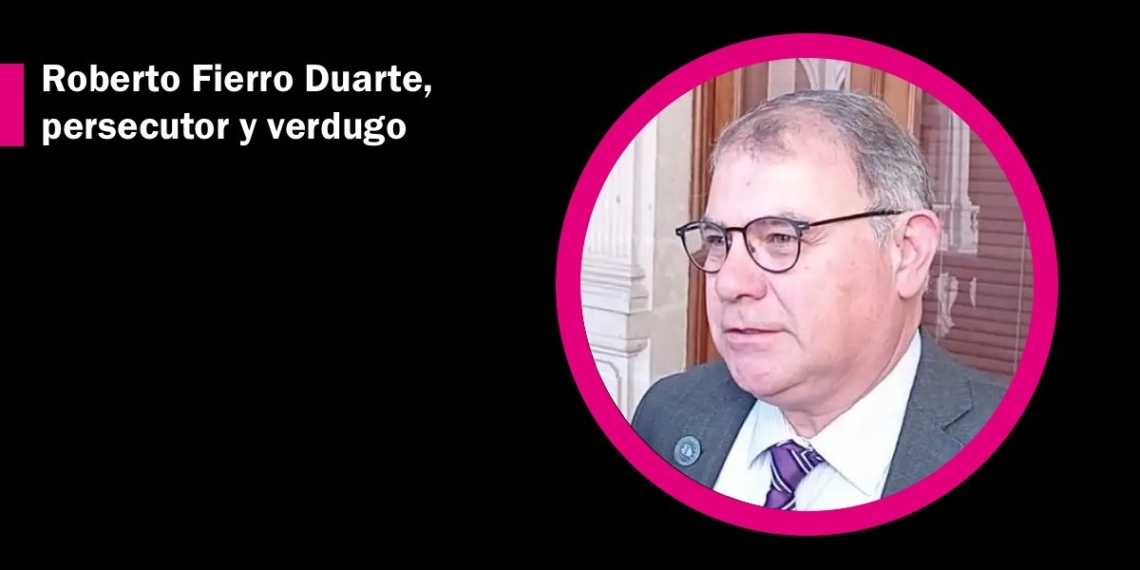 El verdugo de Maru Campos