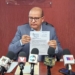 Roberto Fierro no es elegible para ser Secretario de la Función Pública