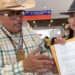 Activistas entregaron a Claudia Sheinbaum petición para detener la privatización de El Chamizal