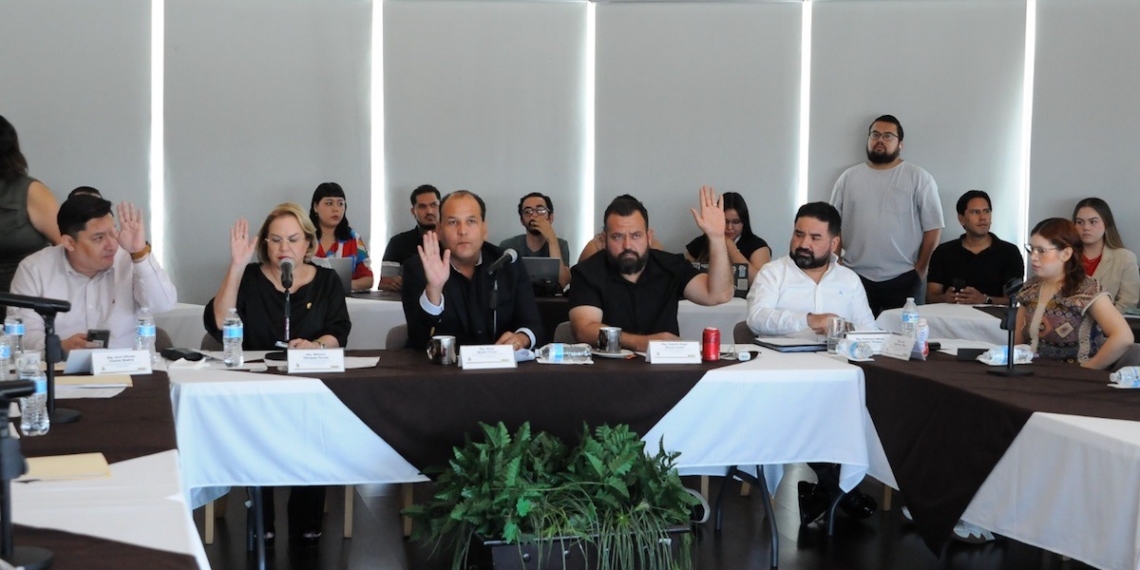 PAN y PRI blindan a María Eugenia contra su revocación, por miedo a la participación ciudadana