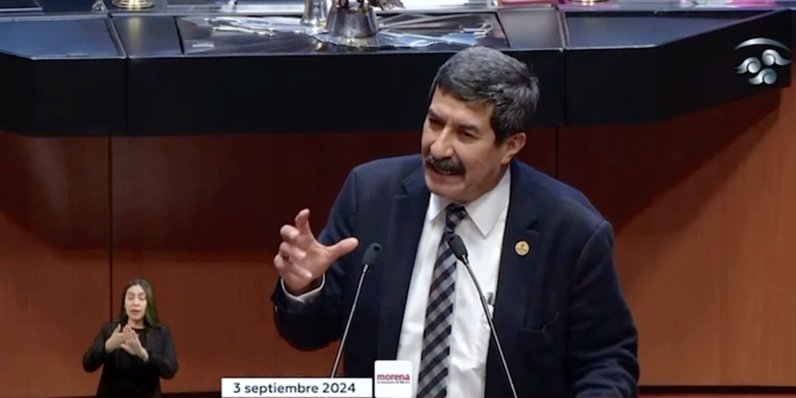 El Senado elige a Javier Corral como presidente de la Comisión de Justicia