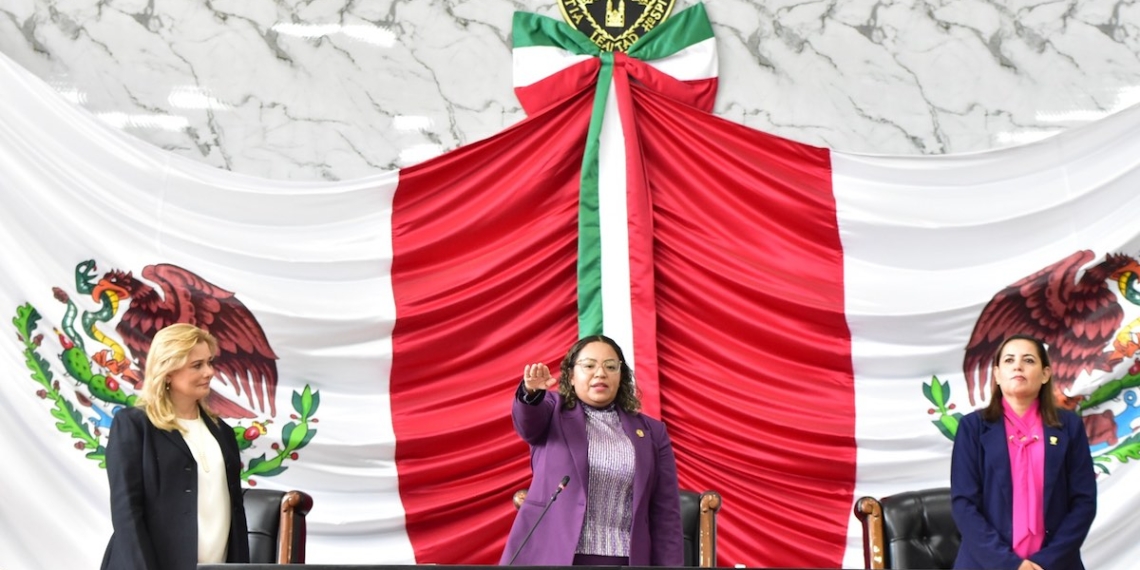 Ahora sí, Morena asume la Presidencia del Congreso y quiebra el MaruDuartismo