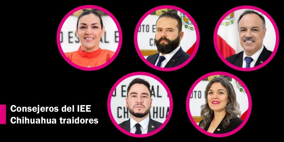 El Instituto Electoral avaló Ley del Miedo que blinda a María Eugenia Campos contra su revocación