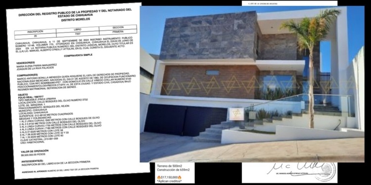 Marco Bonilla se compra una casa de $17 millones