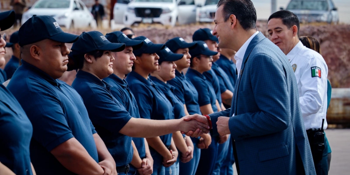 Marco Bonilla miente para no aumentar el sueldo a los policías