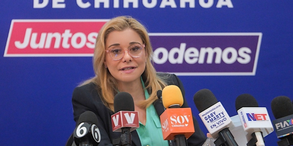 María Eugenia Campos pide más deuda a corto plazo por $2,100 millones, después de su viaje a Taiwán