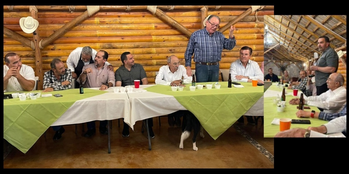 Cruz Pérez Cuéllar hace alianza con lo más corrupto del PRI