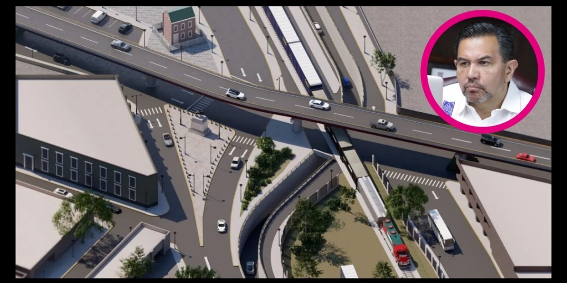 Pérez Cuéllar autorizó una obra en Centro Histórico de Ciudad Juárez violando todas las leyes posibles