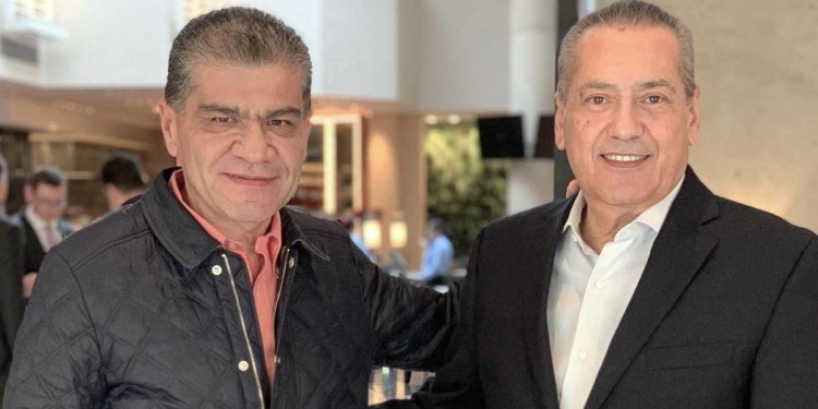 Beltrones se separa del PRI, pero coloca en la Comisión de Federalismo a uno de sus operadores