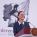 Claudia Sheinbaum levanta la voz ante Donald Trump