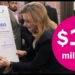 María Eugenia Campos paga 15 millones por la Convención de ANEAS