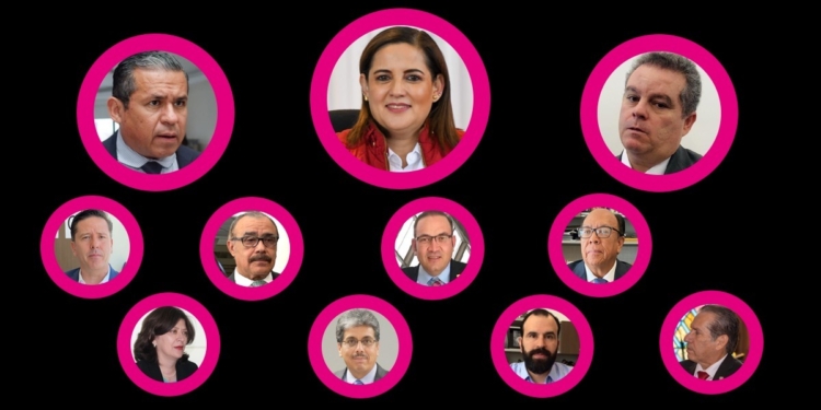 El Poder Judicial de César Duarte