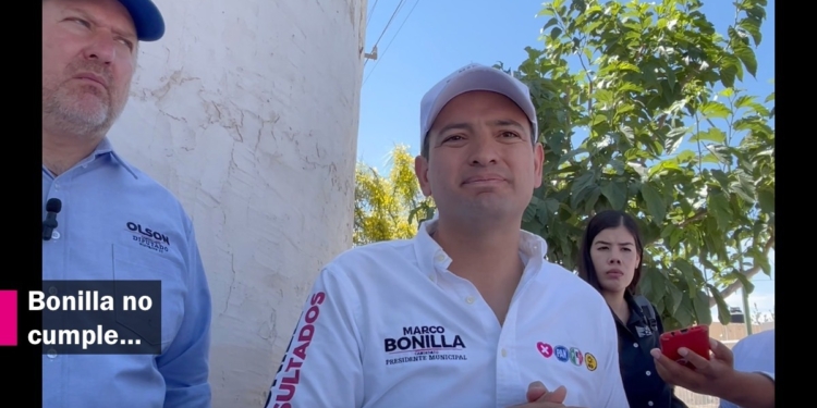 Marco Bonilla incumple promesa de aumentar a 22 mil pesos el salario de policías