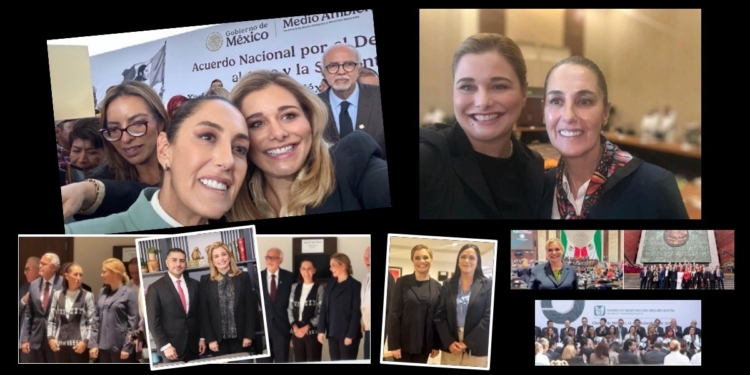 La cazadora de selfies