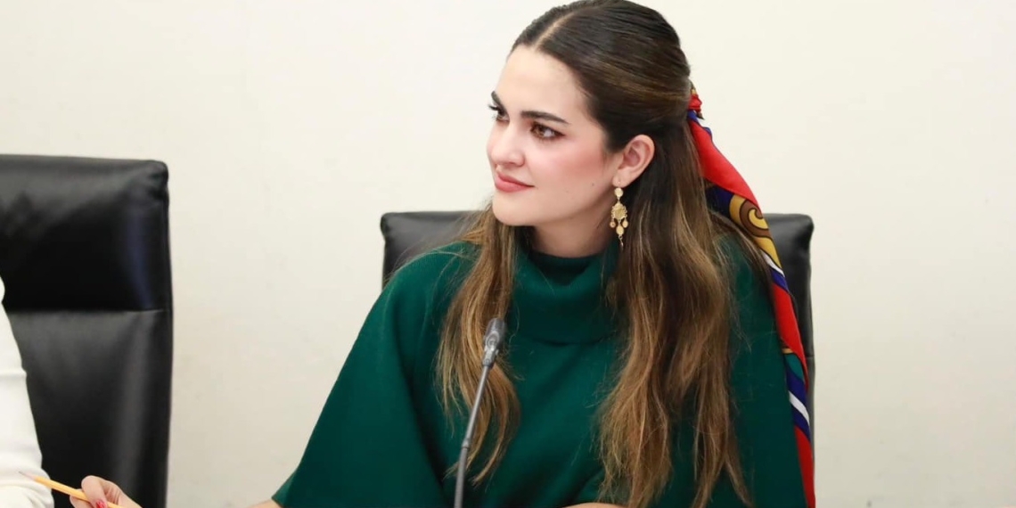 Mientras la 4T garantiza derechos, el gobierno de Chihuahua eleva impuestos: Andrea Chávez