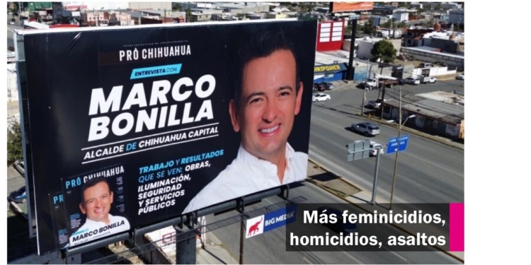 Datos desmienten a Marco Bonilla: aumentan homicidios, feminicidios y delitos con violencia