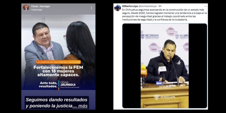 Hallan a 72 personas asesinadas en narcofosas, pero titulares de Fiscalía y Seguridad hacen campaña