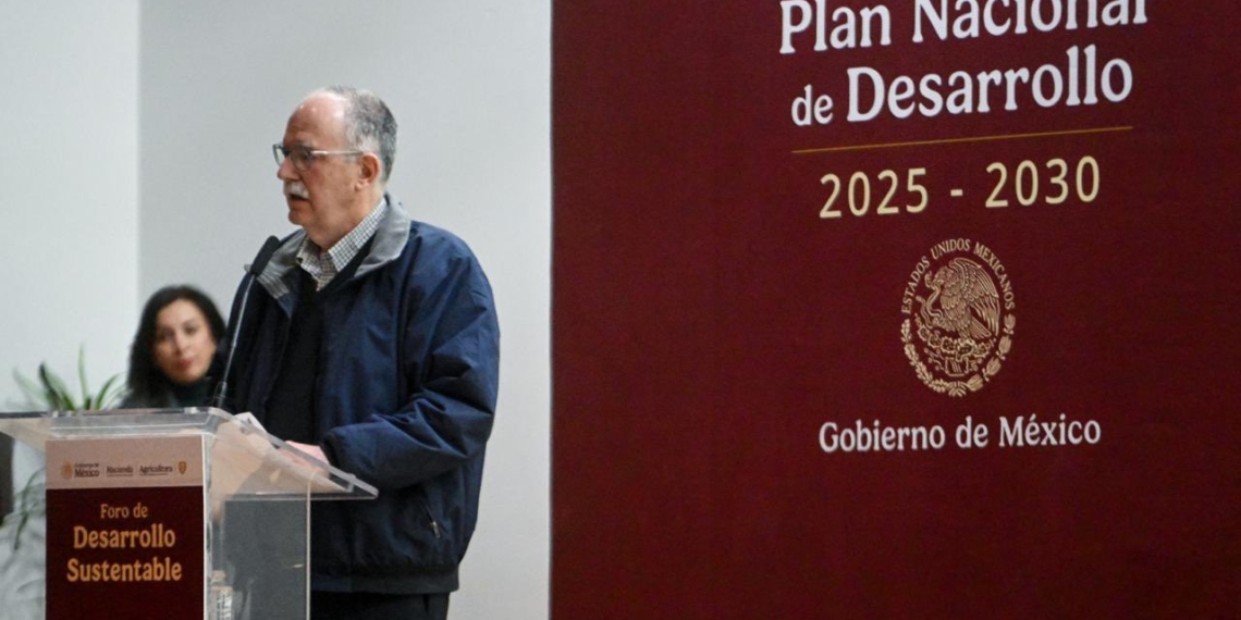Voces de Chihuahua estarán en el Plan Nacional de Desarrollo: Berdegué