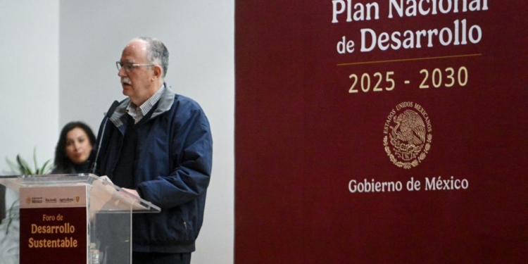Voces de Chihuahua estarán en el Plan Nacional de Desarrollo: Berdegué
