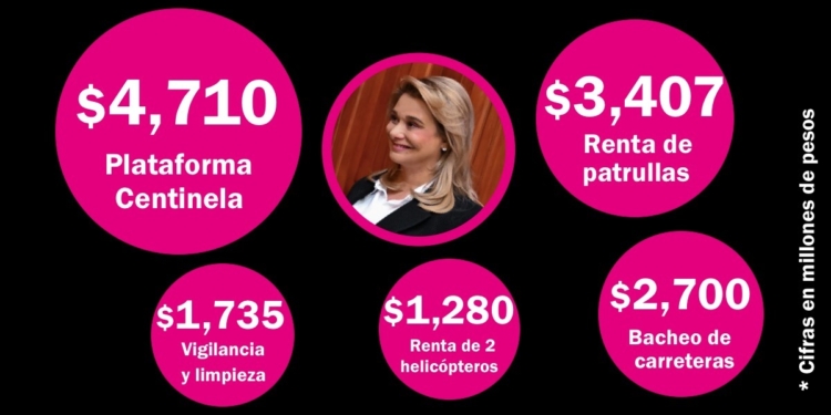 Los negocios favoritos de Maru Campos