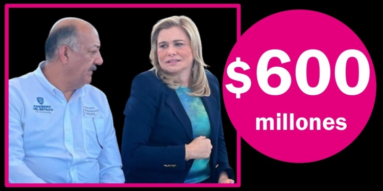 Auditoría federal exhibe corrupción por $600 millones en servicios subrogados de salud por Maru Campos