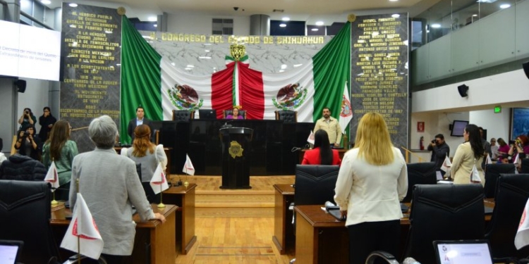 Diputados MaruDuartistas eliminan candidatos a magistraturas vetados por la gobernadora