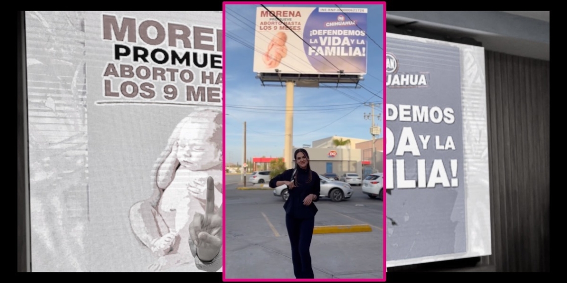 Es infodemia y desinformación, la nueva campaña del PAN en Chihuahua: Andrea Chávez