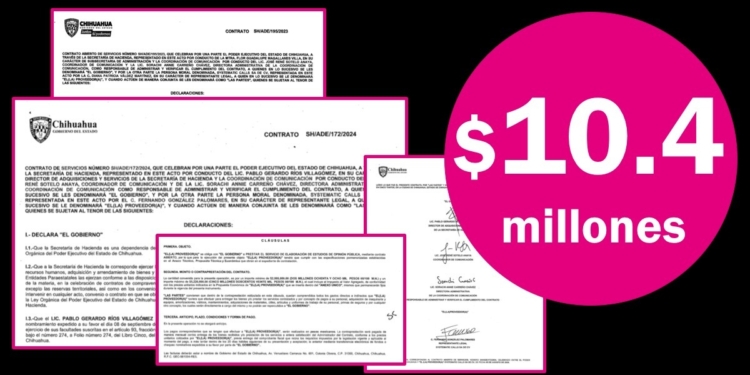 Maru Campos paga más de $10 millones a Massive Caller para presumirla como la mejor evaluada