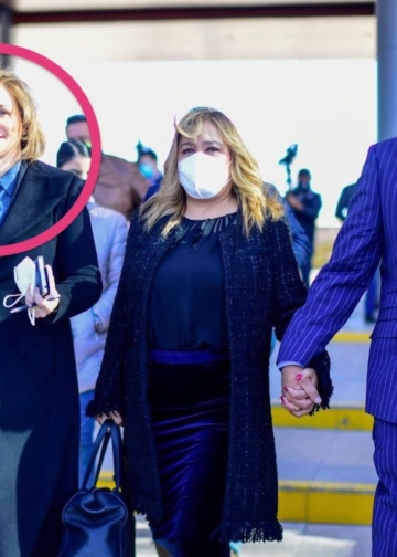 A cuatro años de la vinculación a proceso de Maru Campos por corrupción