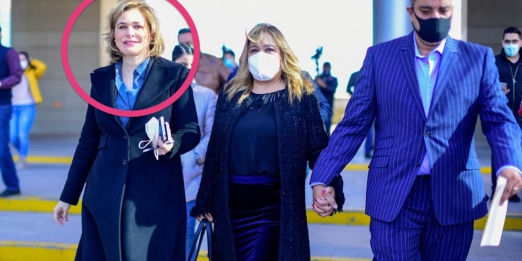 A cuatro años de la vinculación a proceso de Maru Campos por corrupción