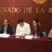 En el Senado, Andrea Chávez expone las preocupaciones de productores lecheros de Chihuahua