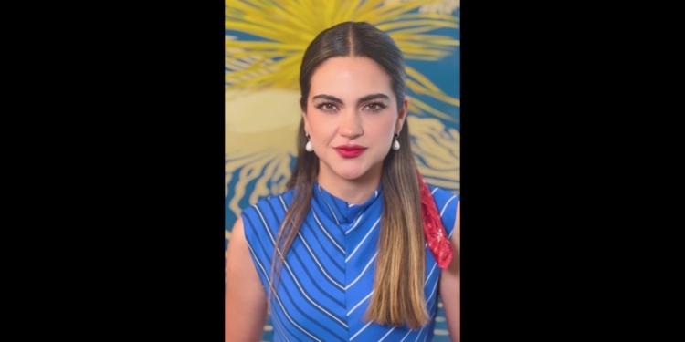 Andrea Chávez exhibe el vacío de poder que hay en Chihuahua
