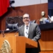 Loera presenta iniciativa para garantizar estacionamiento gratuito en plazas comerciales