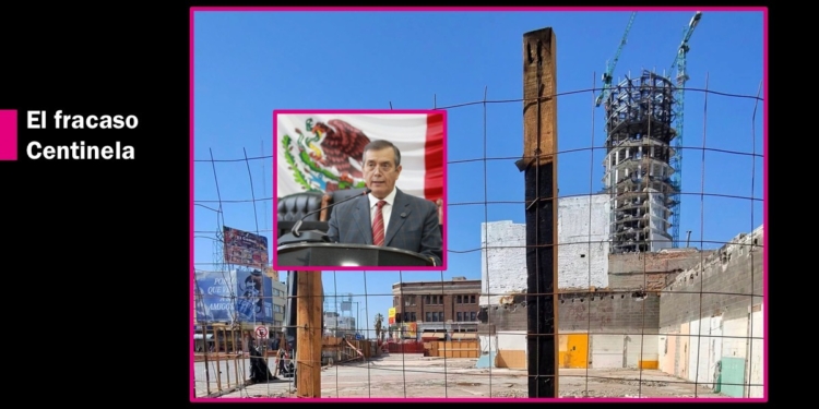La Plataforma Centinela es el mayor fracaso de Maru Campos: Morena