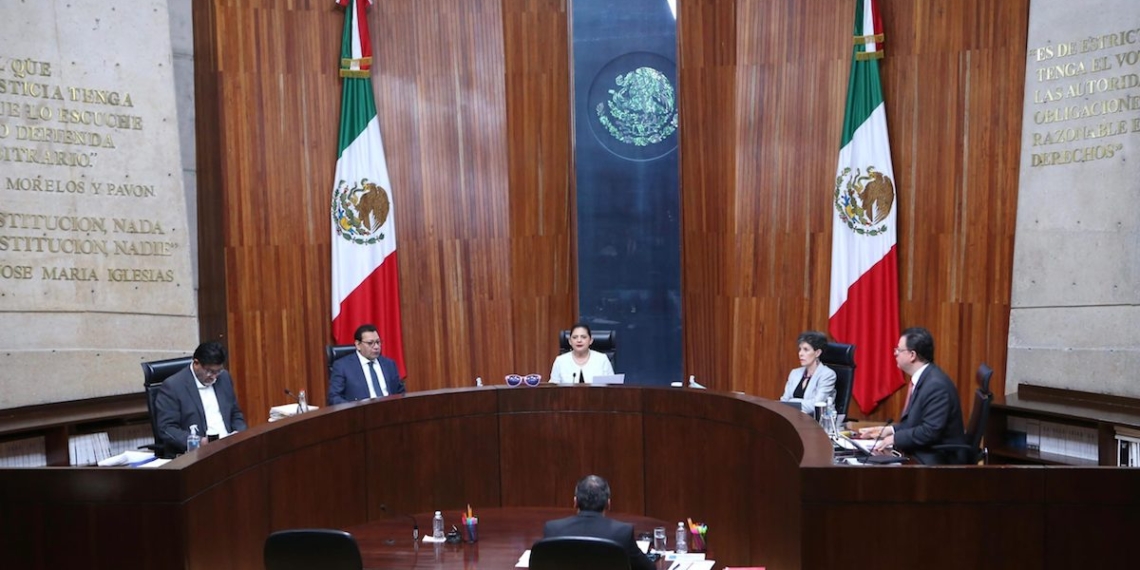 Tribunal Federal exhibe fraude de Maru Campos en elección del Poder Judicial de Chihuahua