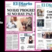 El Diario pretende limpiar la corrupción de César Duarte con entrevista sobre el Papa Francisco