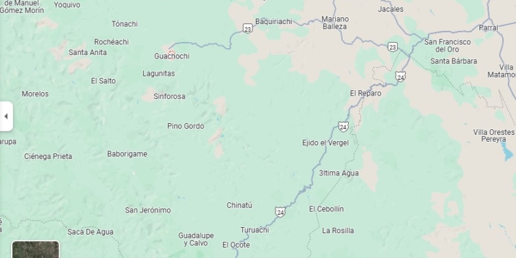 Sheinbaum vuelve a la Sierra Tarahumara, una región sacudida por la violencia y abandonada por Maru Campos