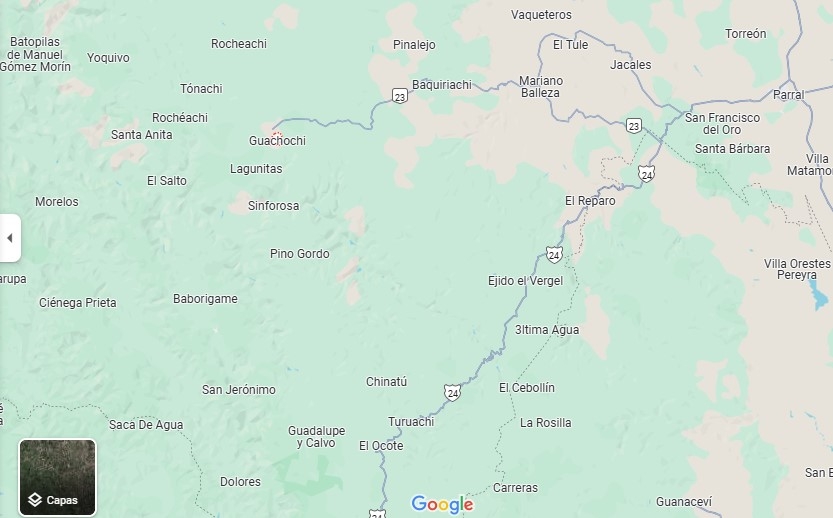 Sheinbaum vuelve a la Sierra Tarahumara, una región sacudida por la violencia y abandonada por Maru Campos