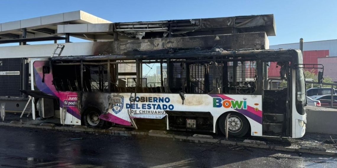En casi cuatro años, Maru Campos no ha comprado ni un camión nuevo para el Bowí