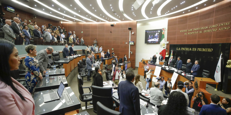 Reforma en Telecomunicaciones será acorde a la Constitución, al T-MEC y a estándares internacionales: Javier Corral