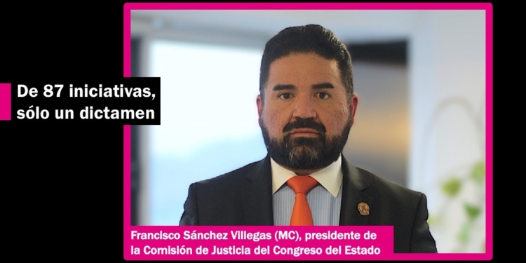 Francisco Sánchez, el “congelador” de Maru Campos