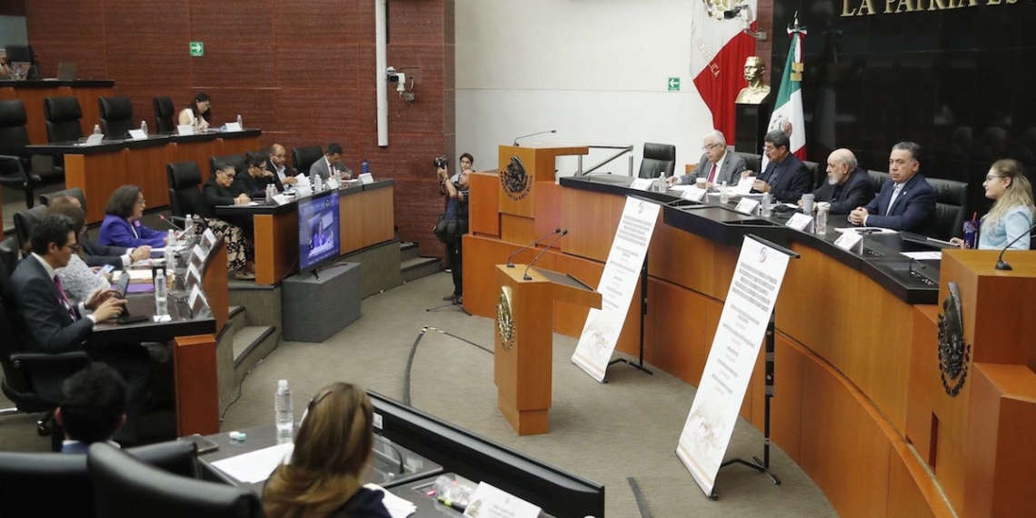 Ley de Telecomunicaciones no busca censurar, controlar contenidos o retroceder en las libertades: Javier Corral