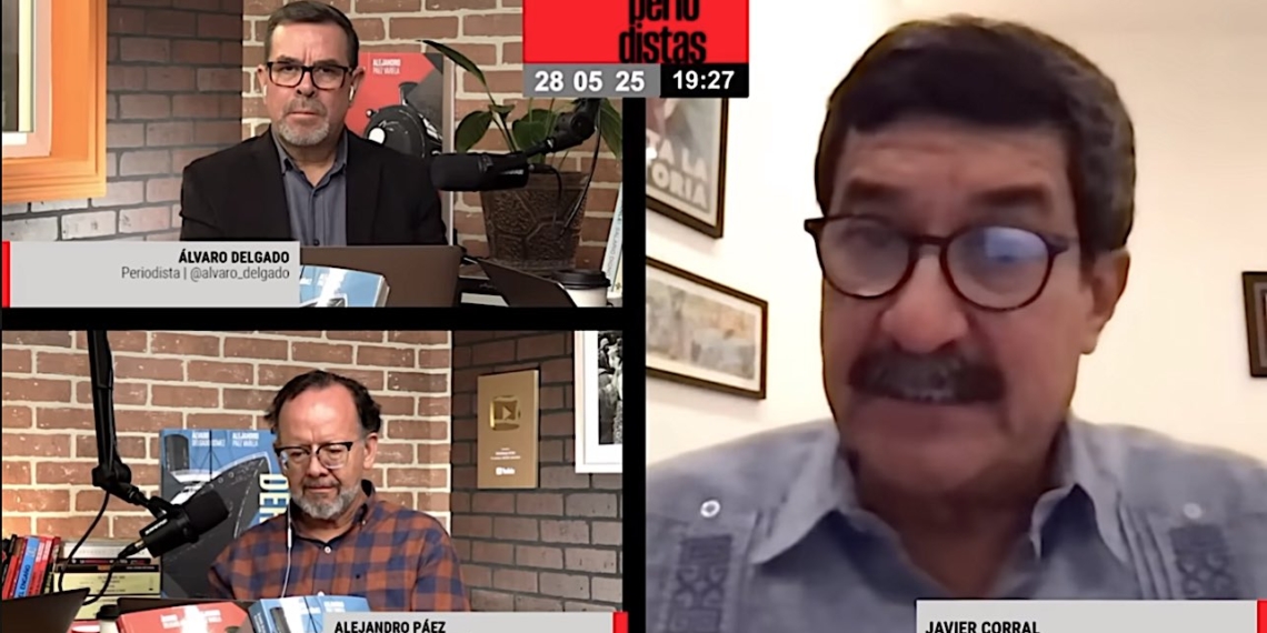 “El verdadero candidato de María Eugenia Campos es Cruz Pérez Cuéllar”