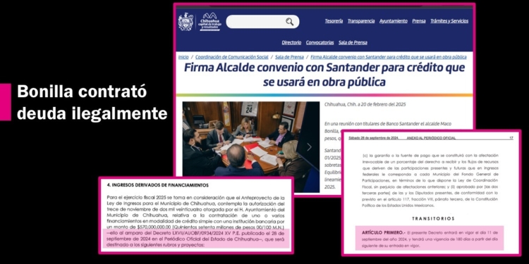 Marco Bonilla firmó ilegalmente un contrato para adquirir deuda pública por $570 millones