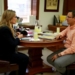 ¿El PAN postulará a una mujer en Chihuahua? Maru Campos rompe con Marco Bonilla