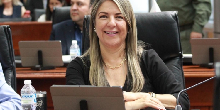 Polo de Desarrollo Económico, buena noticia para Ciudad Juárez: Rosana Díaz