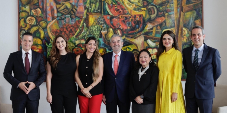 Senadores de Morena afinan nueva visita a Estados Unidos en defensa de los connacionales